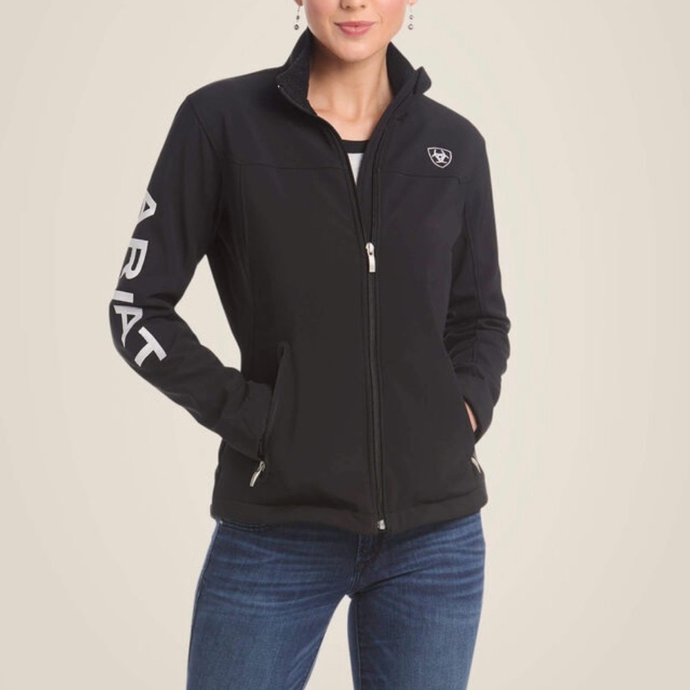 Ariat New Team Softshell Jacket
